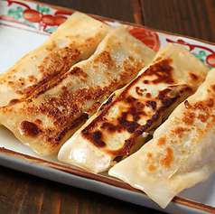 焼き棒餃子5ケ