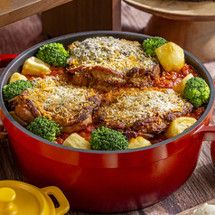 インターナショナル ガーデンホテル成田 レストラン AVANTIのコース写真