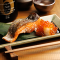 料理メニュー写真&nbsp;サーモン大トロハラス