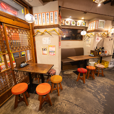 大衆焼き鳥かっちゃんの雰囲気1