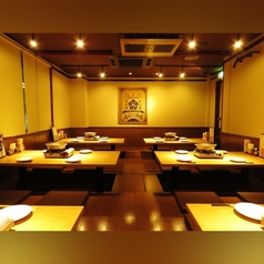 22名～36名まで入れる貸切個室！まさに幹事様理想の空間！ご質問、ご要望はお気軽にお問い合わせください！