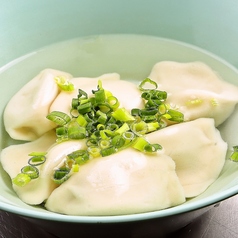 水餃子(2個)