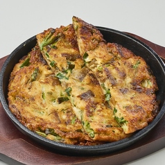 国産牛すじこんチーズチヂミ