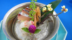 浅草 酒膳一文 別館のコース写真