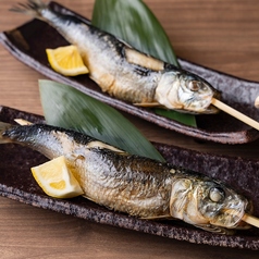 大トロいわし