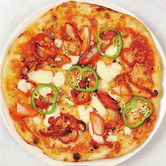 タンドリーピザ(S:18cm)