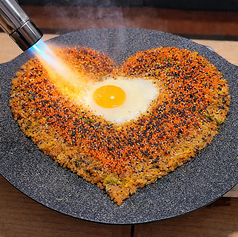 とびっこ焼きめし