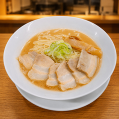 味噌喜多方チャーシュー麺