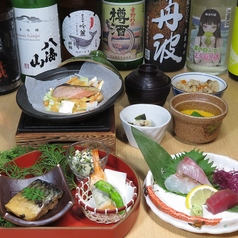 海鮮居酒屋 とも吉 京橋店のコース写真