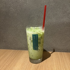 宇治抹茶ミルク