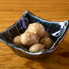 うずらの煮玉子