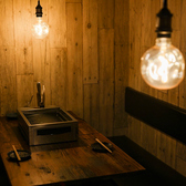 焼肉Lab 梅田店の雰囲気2