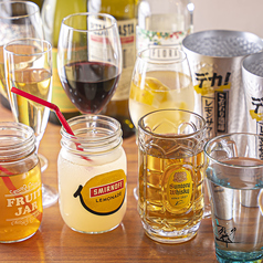 ピッツァフォルトゥーナのおすすめドリンク3