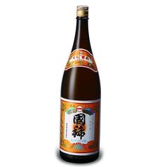 【北海道増毛】国稀