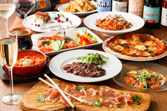 和伊和伊 吾妻店のコース写真