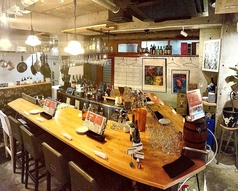 鮮魚バル 根カラウロコの雰囲気2