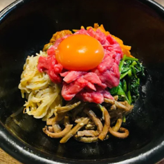 石焼ユッケビビンバ