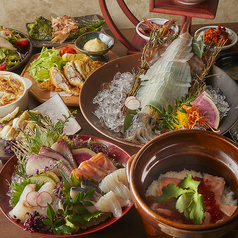 魚松 博多駅前店のおすすめ料理1