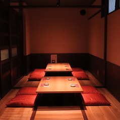 仙臺炉端　大自然　総本店の雰囲気1