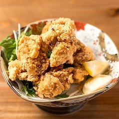 もも肉唐揚げ