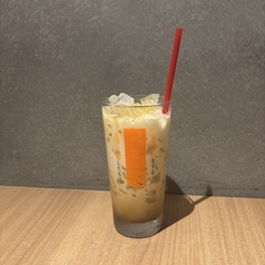 ほうじ茶ミルク