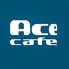 エースカフェ Ace cafeのロゴ