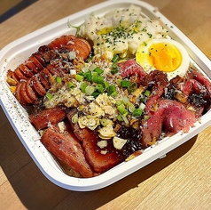 肉肉弁当