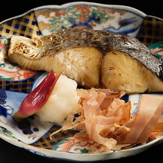 本日の焼き魚