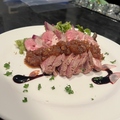 料理メニュー写真&nbsp;ラム肉のロースト
