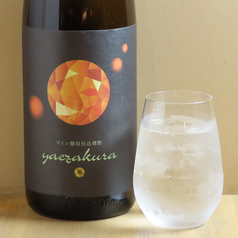 【芋】yaezakura ワイン酵母仕込み