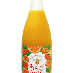 あらごしみかん