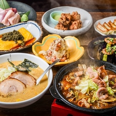 wakamaru ワカマル 栄店のコース写真