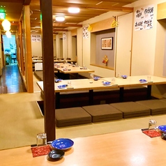 貸切でのご宴会も大歓迎！