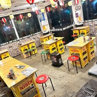 心行くまで飲んで、食べて楽しめるお店です♪