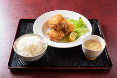 鶏からあげ