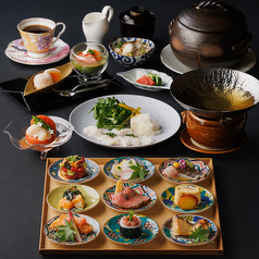 懐石 北瑞苑のコース写真