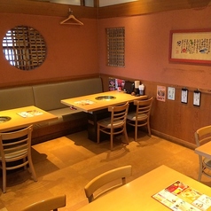 ご家族や友人との食事にもオススメ。