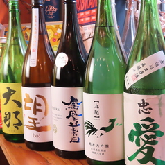 ファンに愛される銘柄をご用意◎栃木の日本酒をご提供♪