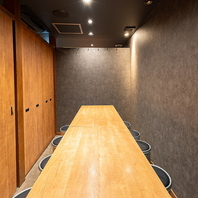 梅田で個室宴会ならココ!完全個室で食べ飲みを満喫♪