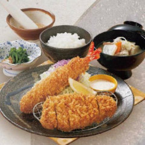 かつ太郎 流山店 和食 のメニュー ホットペッパーグルメ