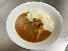 チキンカレーライス