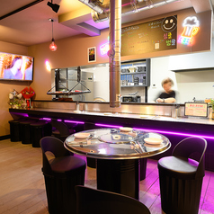 ◆3名様掛け×4卓