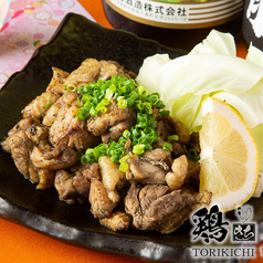 こだわりの『鶏』の創作逸品をお愉しみ頂けます。