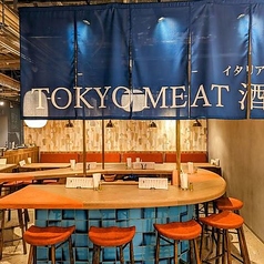 TOKYO MEAT酒場 東急原宿プラザハラカド店の写真3
