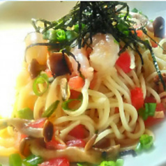【ランチ時限定】生パスタランチ