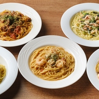 こだわりの麺の太さ1.8mm