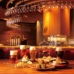 YEBISU BAR (ヱビスバー) 上野の森さくらテラス店の写真2