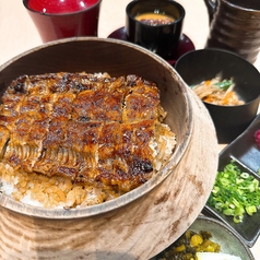 うなぎ 中庄本店のコース写真