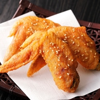 「美味しすぎる」と口コミで大反響！自慢の手羽先★