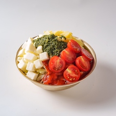 マルゲリータもんじゃ